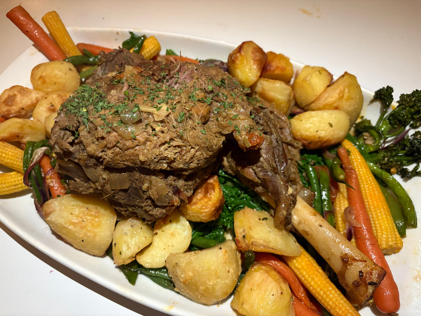 The Roast Dinner ❤️