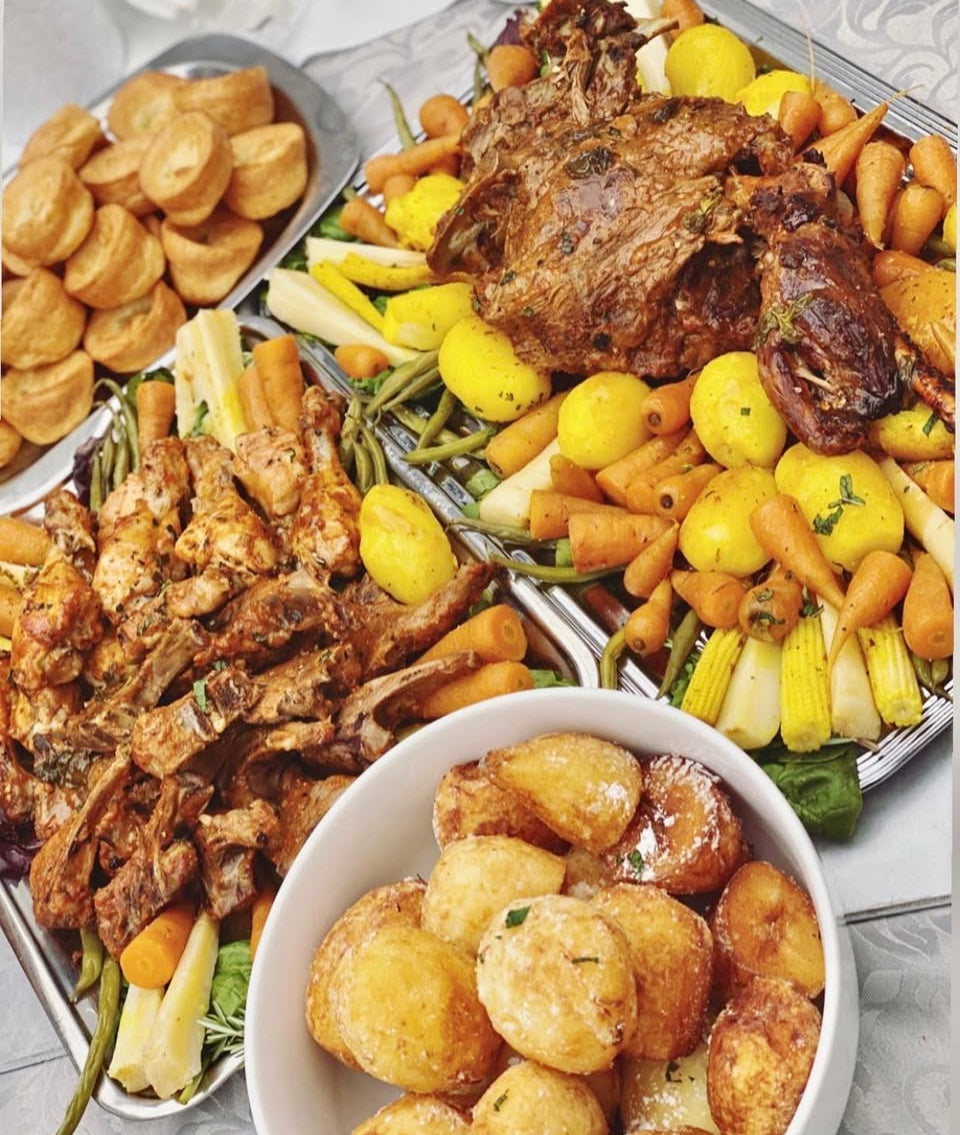 The Roast Dinner ❤️