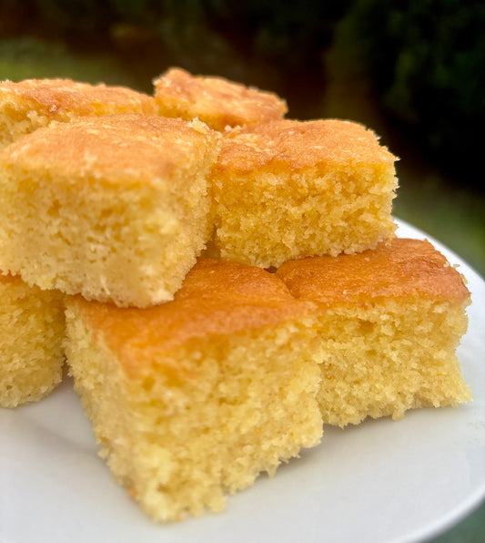 Orange sponge cake ❤️