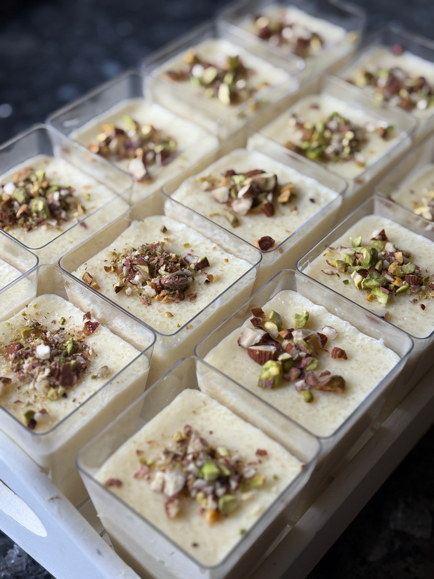 Kheer- Rice pudding
