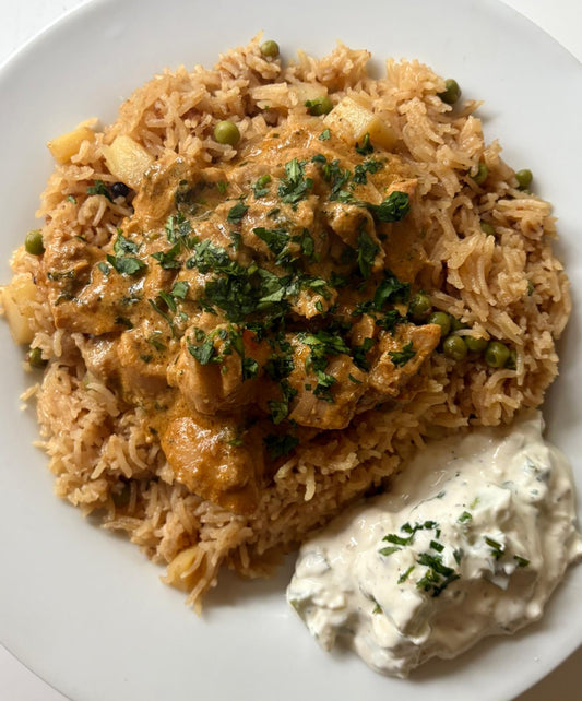 Butter Chicken ❤️