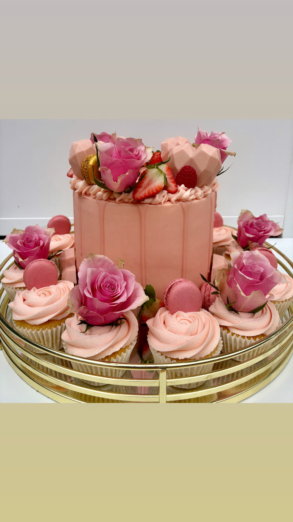 Drip cakes ❤️