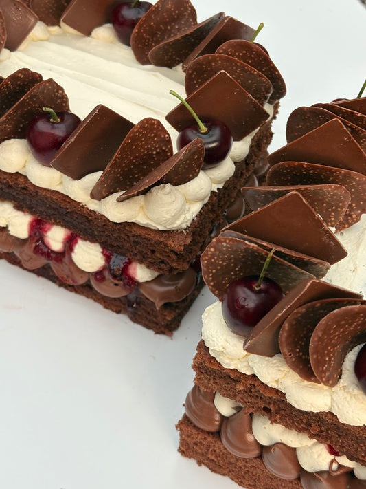 Black Forest Gateau ❤️