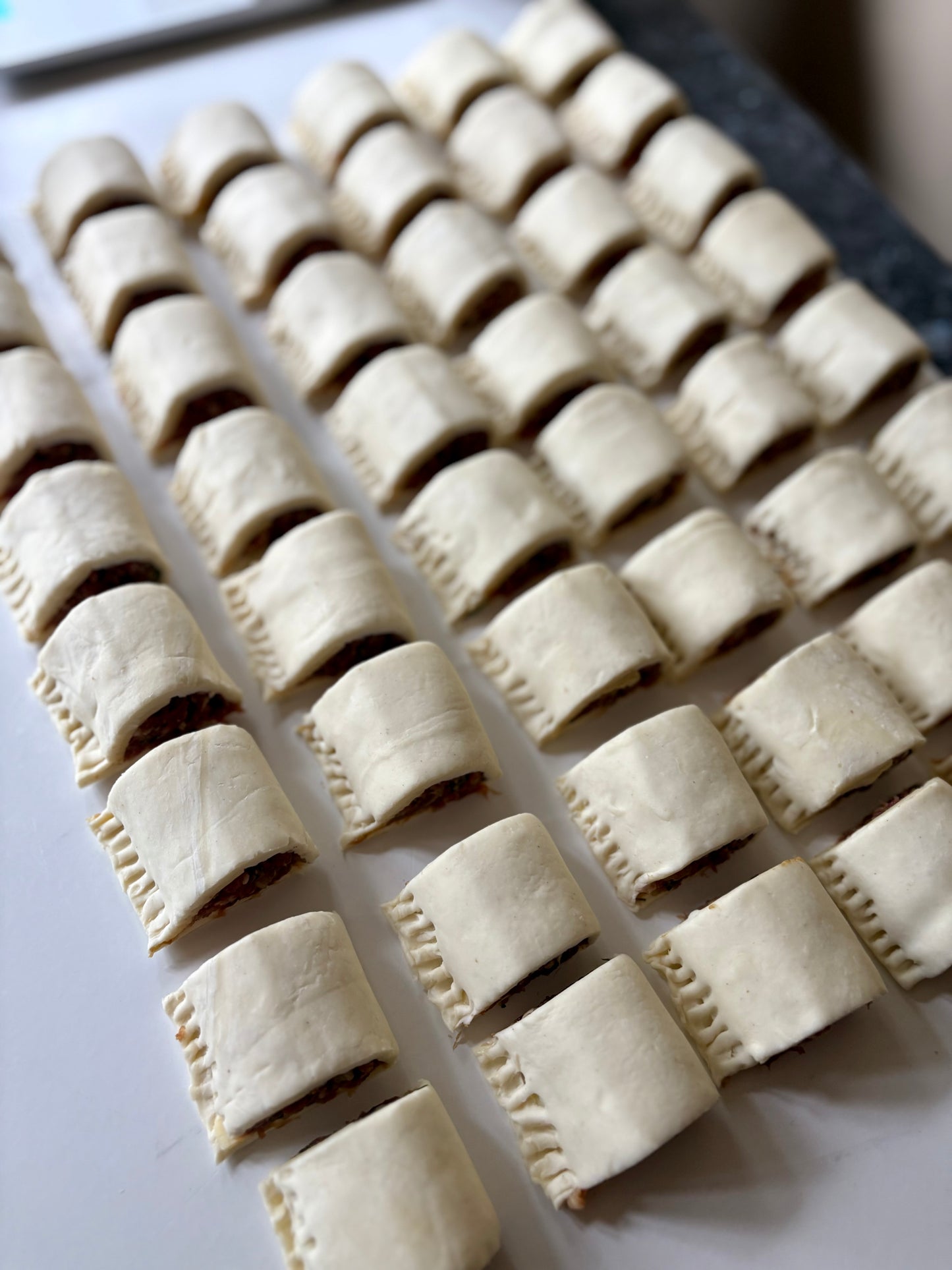Mini Sausage (lamb) Rolls-pdf recipe