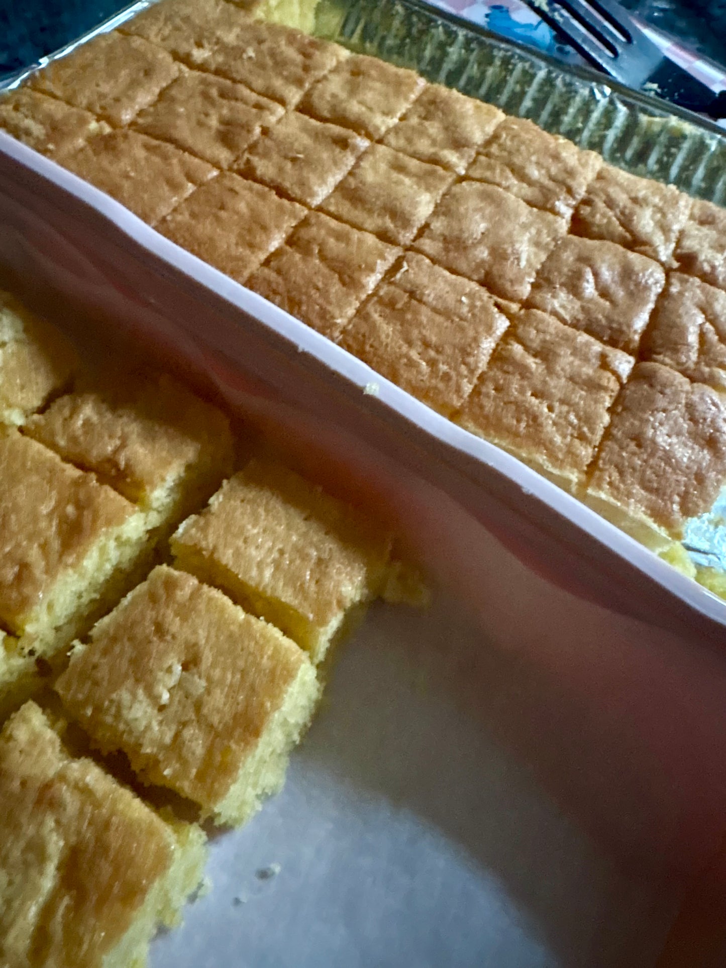 Orange sponge cake ❤️
