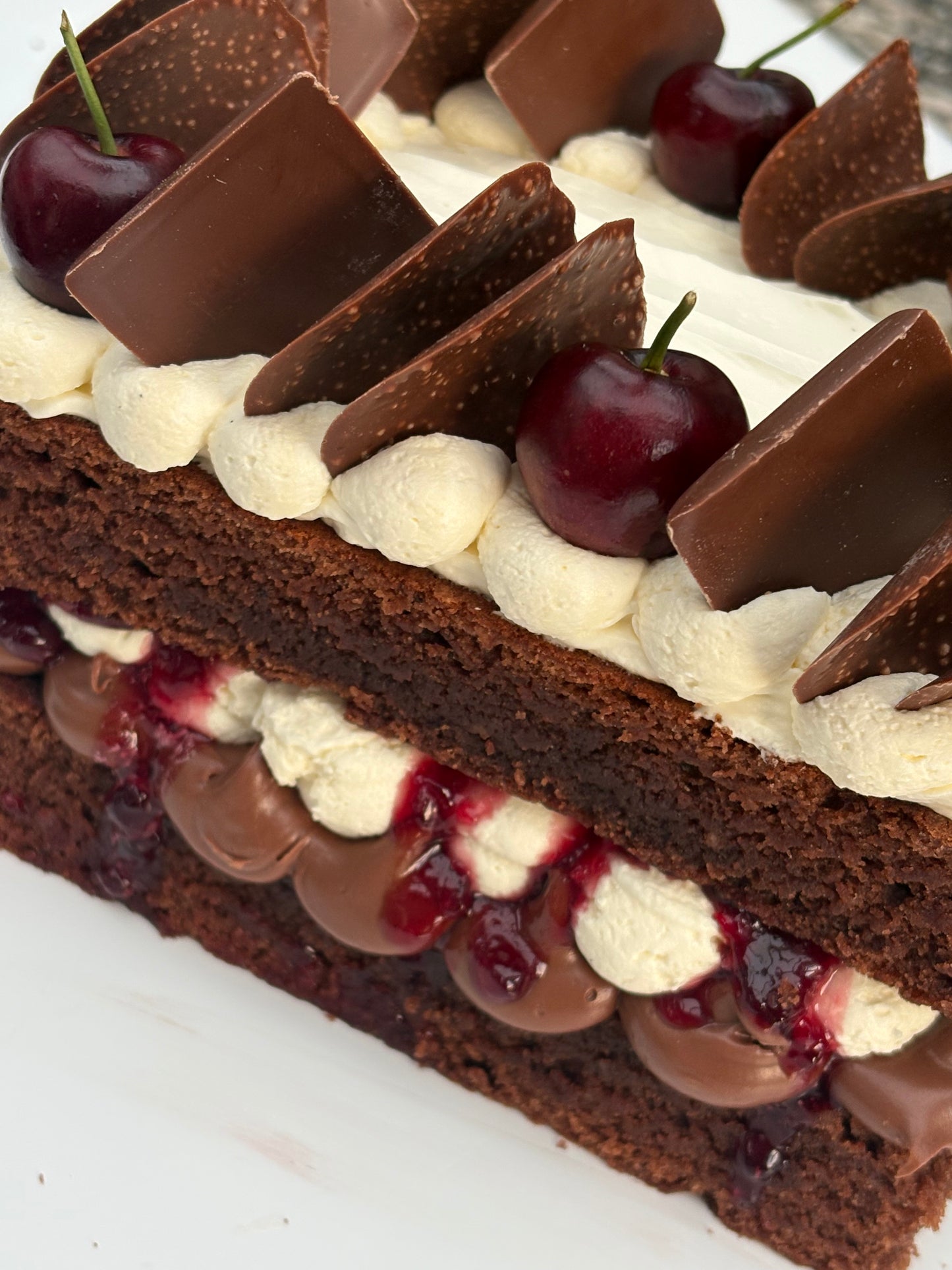 Black Forest Gateau ❤️